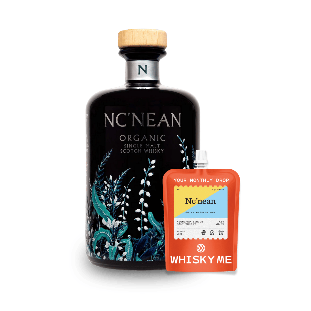 Nc'Nean | Quiet Rebels, Amy (Limited Edition) – Whisky Me