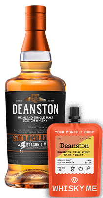 Deanston | Dragon's Milk Stout Cask Finish