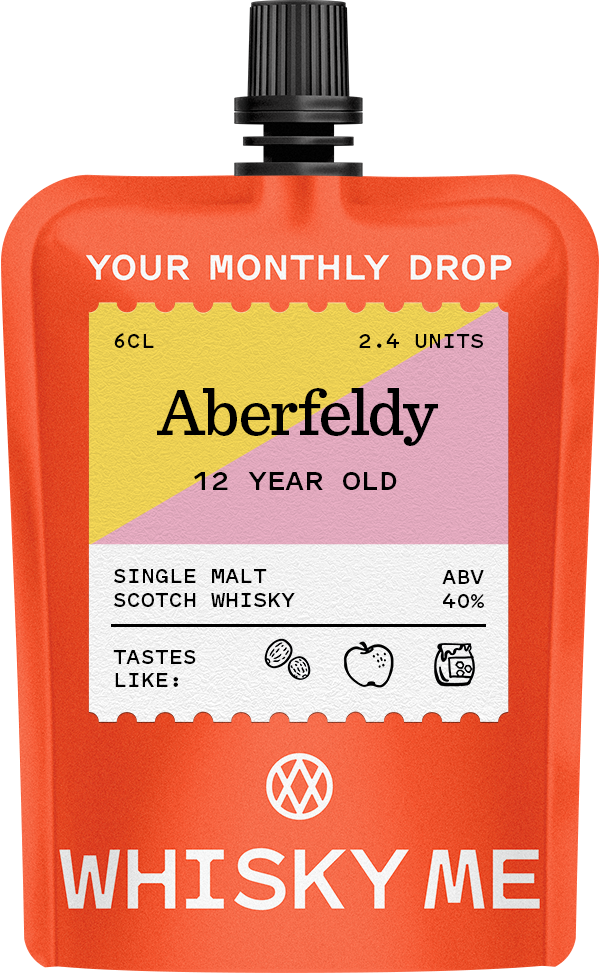 ABERFELDY Whisky Aberfeldy 12 Ans 70 Cl - Mora Market