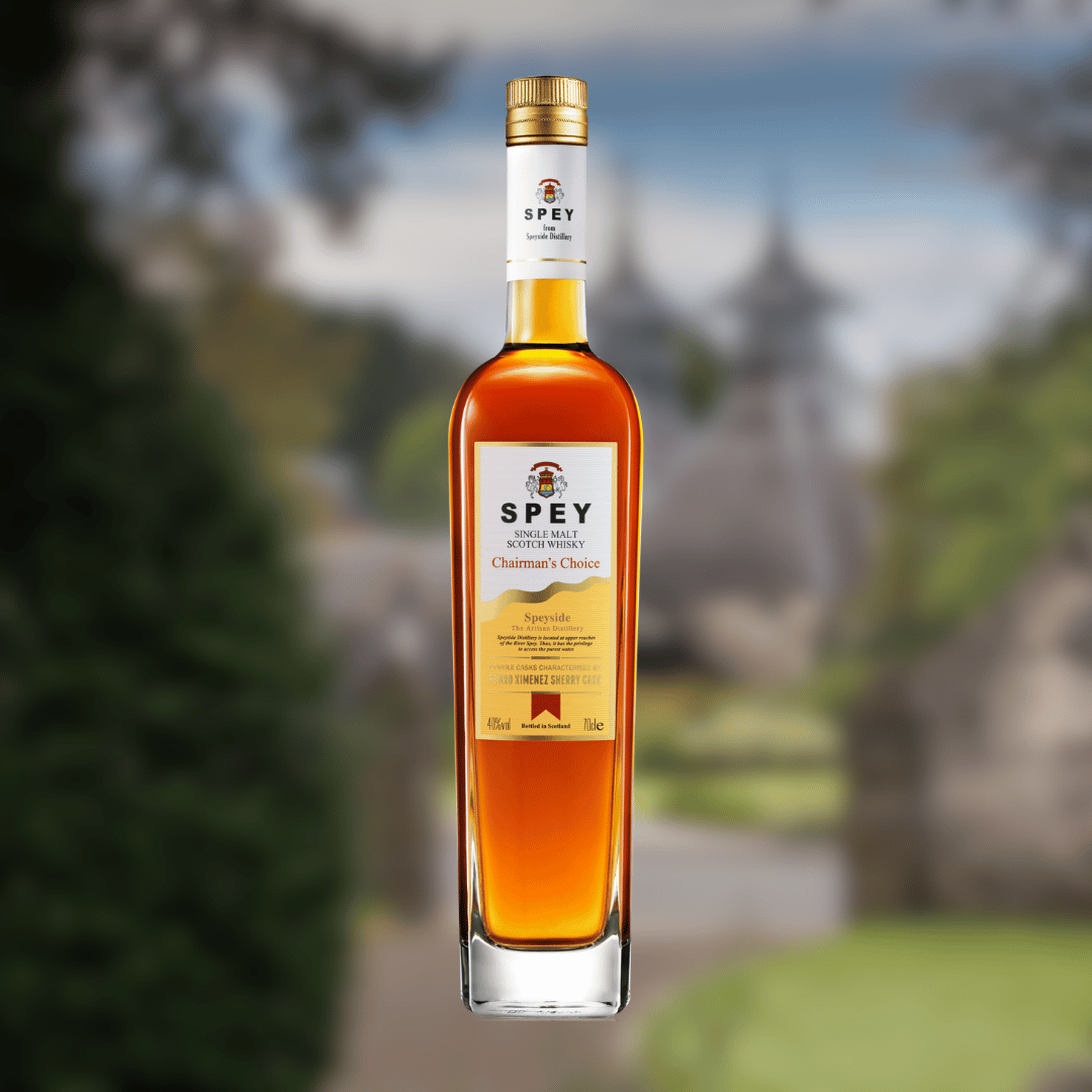 Spey | Chairmans Choice PX – Whisky Me