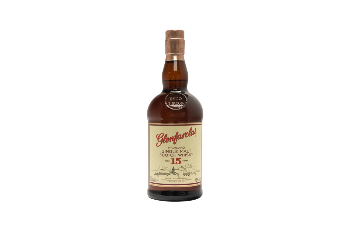Glenfarclas | 15 Year Old – Whisky Me