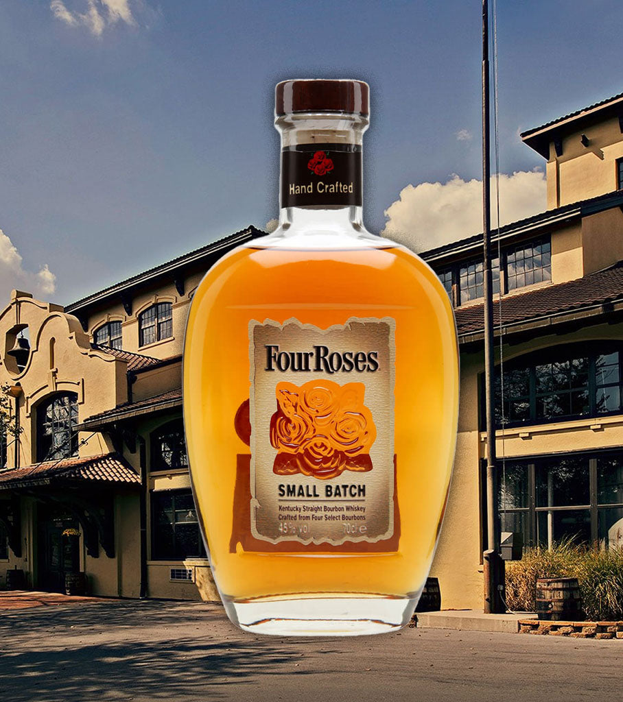 Four Roses | Small Batch – Whisky Me