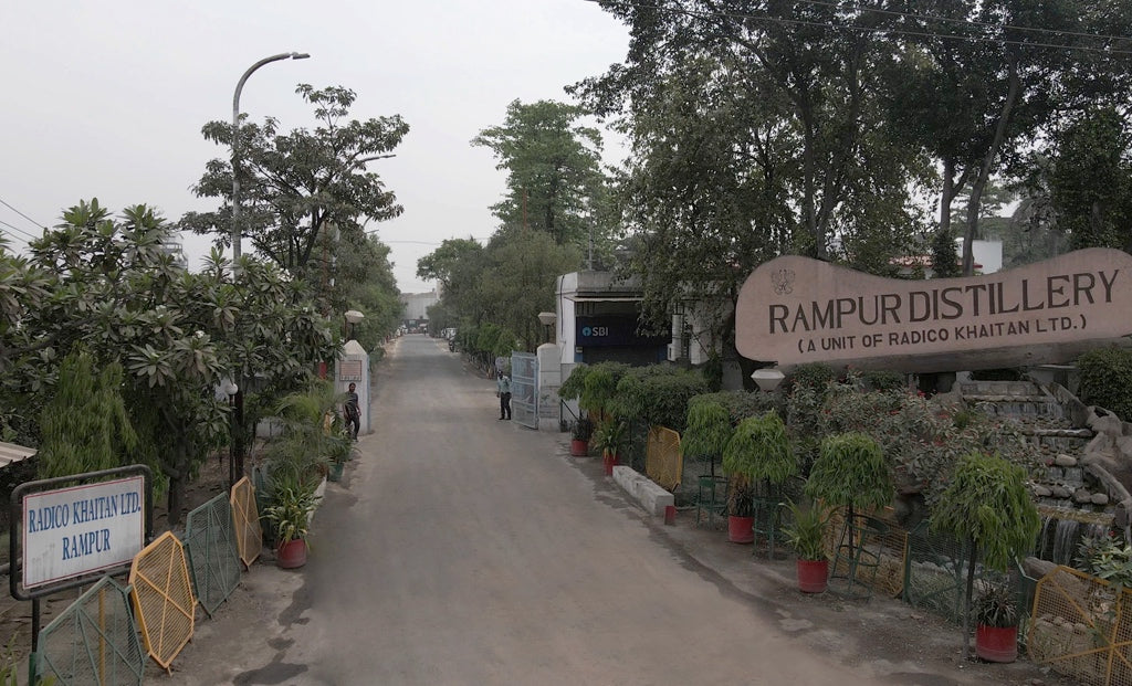 Rampur – Whisky Me