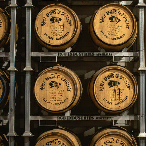 Manly Spirits Co.