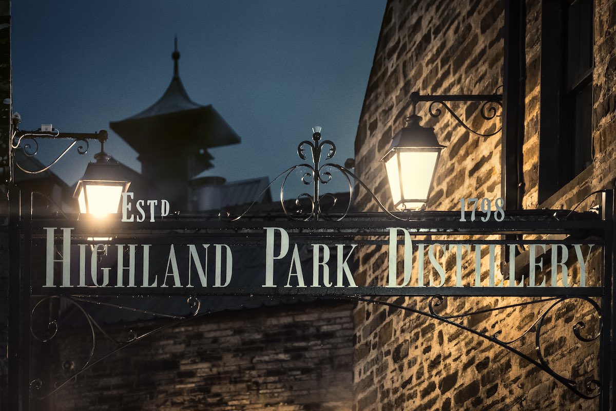 Distillery Profile: Highland Park