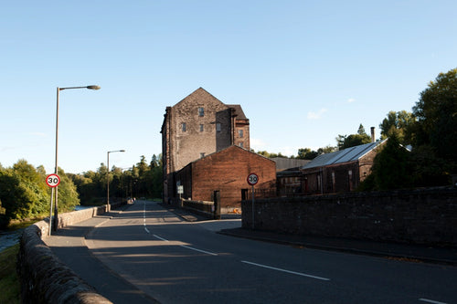Deanston