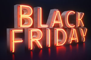 Black Friday 2024: Huge Savings!