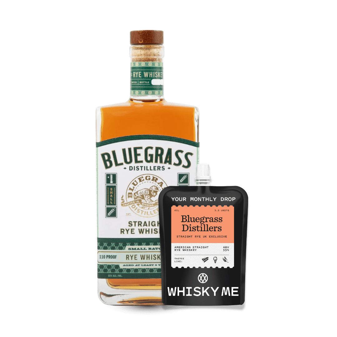 Bluegrass Distillery | Straight Rye (UK Exclusive)