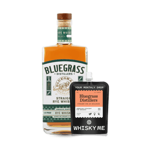 Bluegrass Distillery | Straight Rye (UK Exclusive)