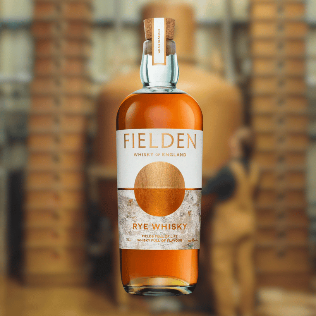 Fielden | English Rye – Whisky Me