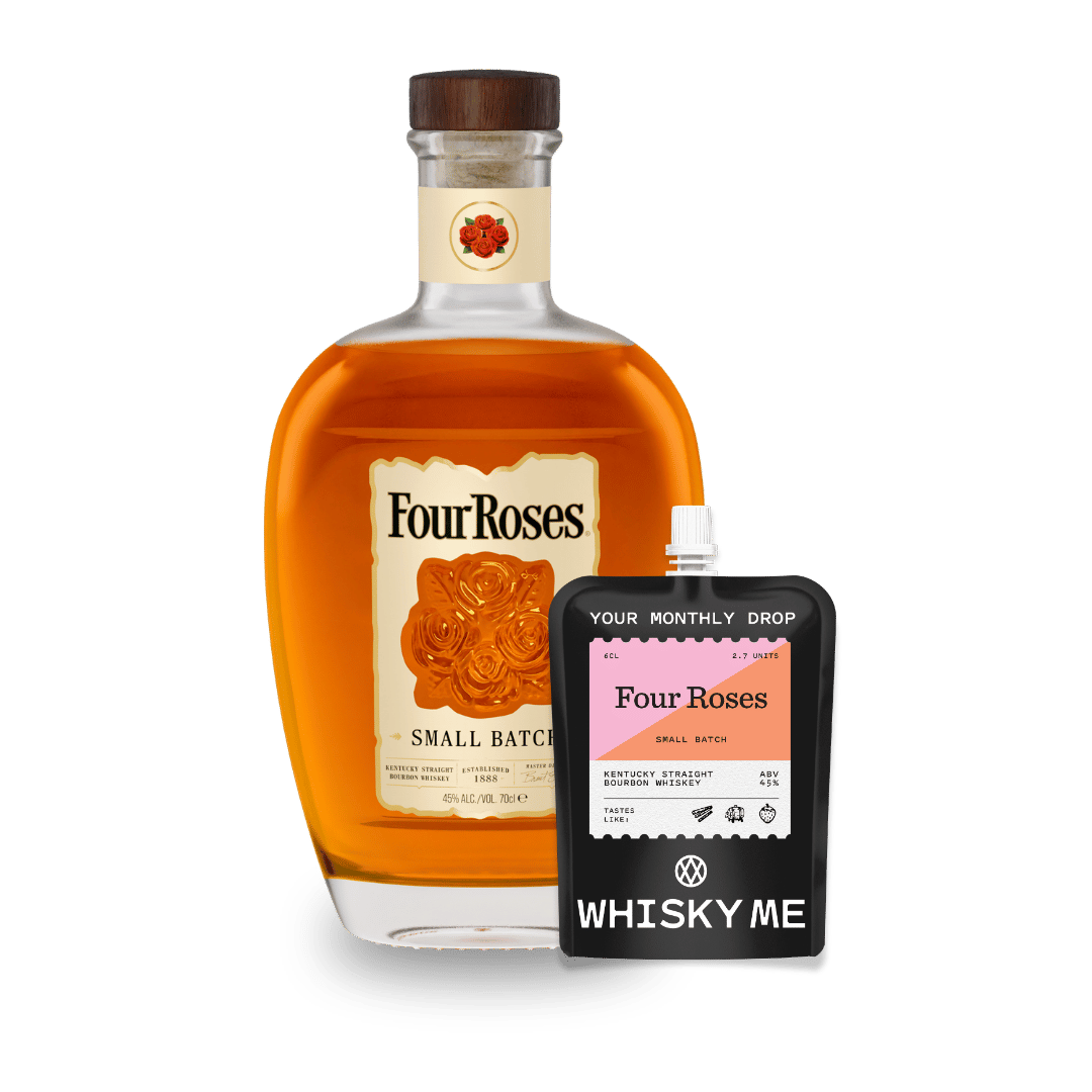 Four Roses | Small Batch – Whisky Me