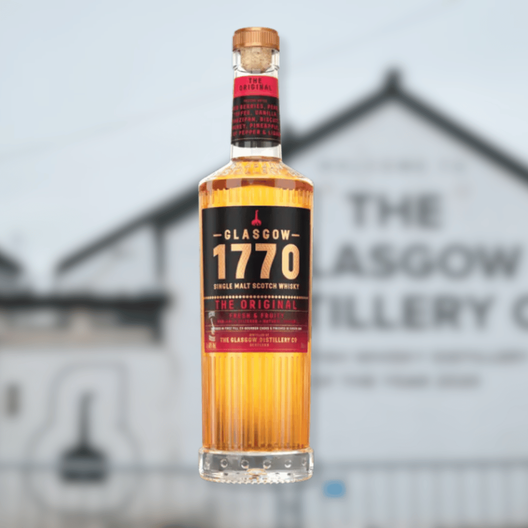 Glasgow 1770 | The Original