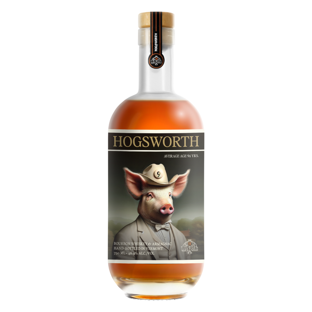 Hogsworth | Batch One, Blend #9