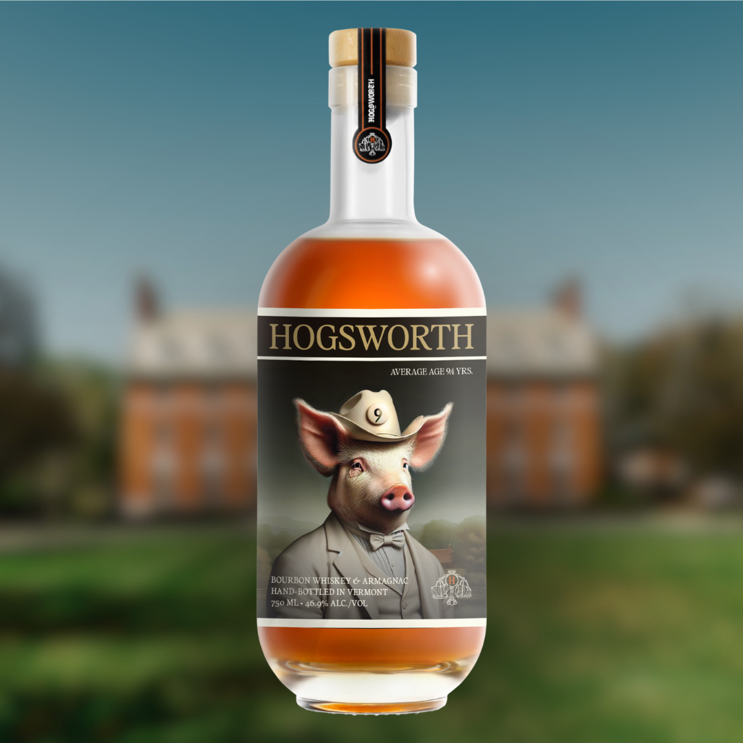 Hogsworth | Batch One, Blend #9
