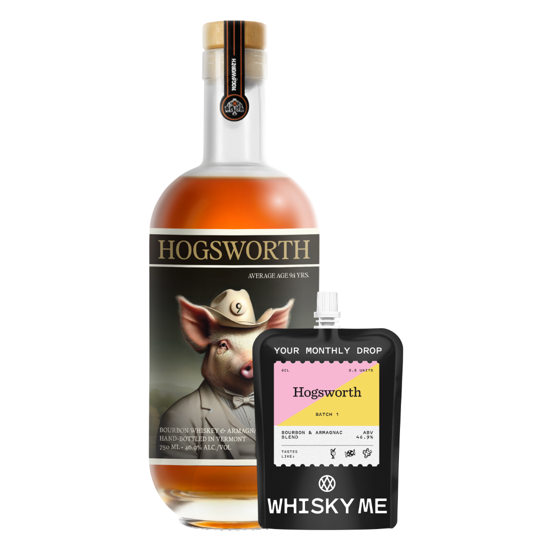 Hogsworth | Batch One, Blend #9