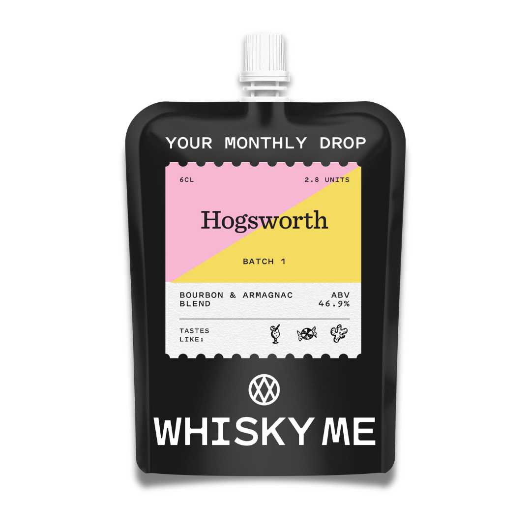 Hogsworth | Batch One, Blend #9
