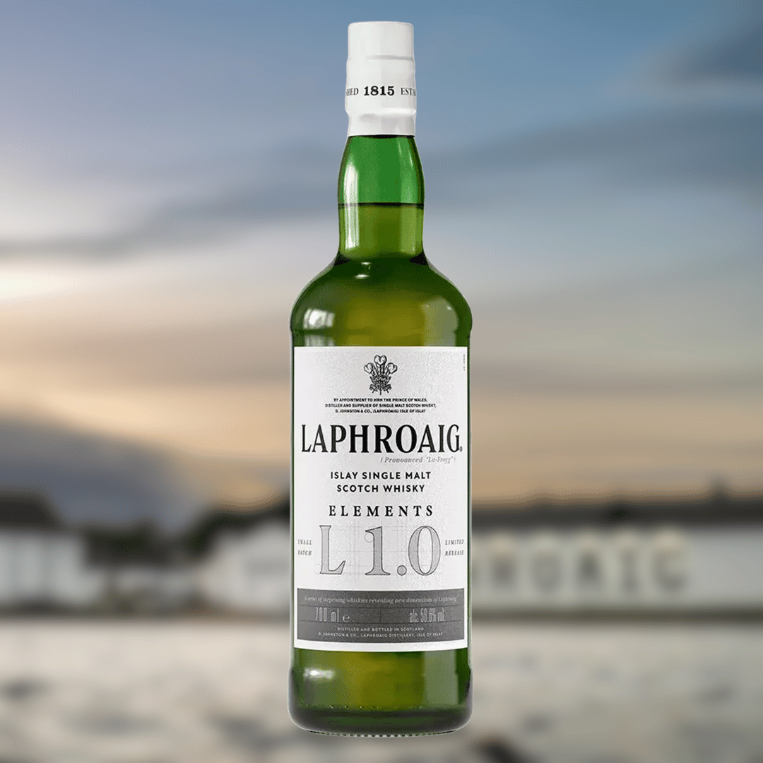 Laphroaig | Elements 1.0