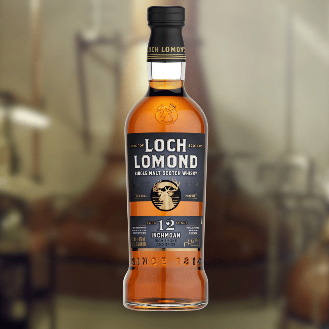 Loch Lomond | 12 Year Old, Inchmoan