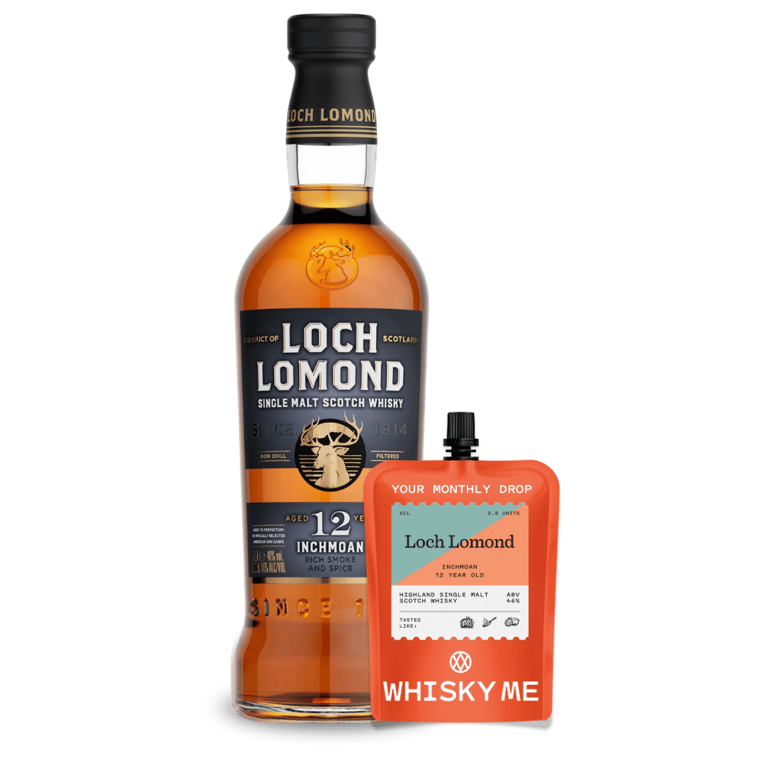 Loch Lomond | 12 Year Old, Inchmoan