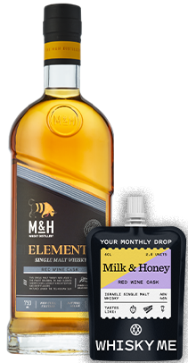 Milk & Honey | Elements: Red Wine Cask
