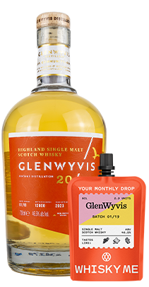 GlenWyvis | Single Malt Batch 01/19