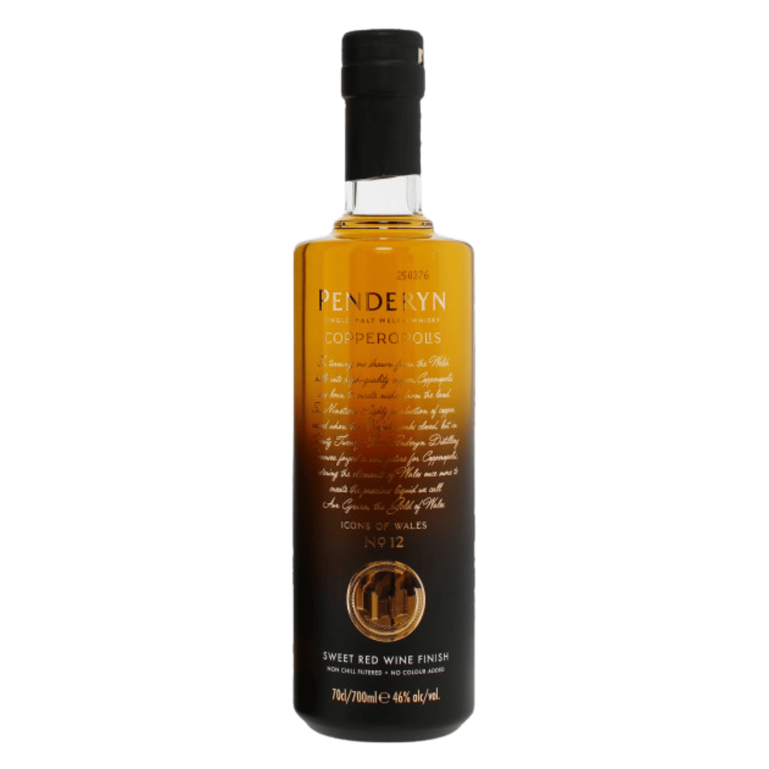 Penderyn | Copperopolis Single Malt Welsh Whisky – Whisky Me