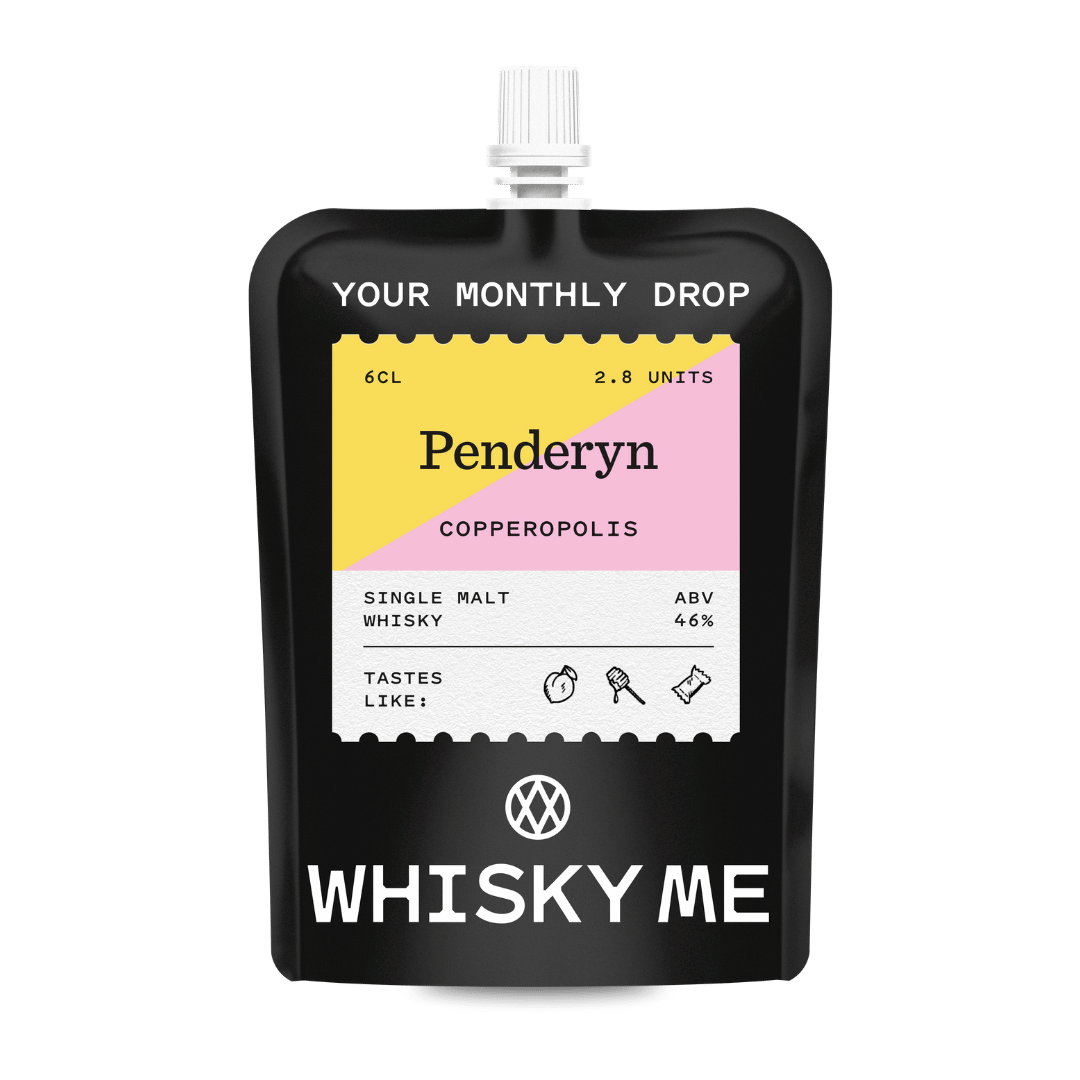 Penderyn | Copperopolis Single Malt Welsh Whisky