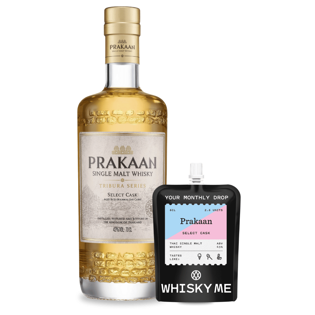 Prakaan | Tribura Series Select Cask