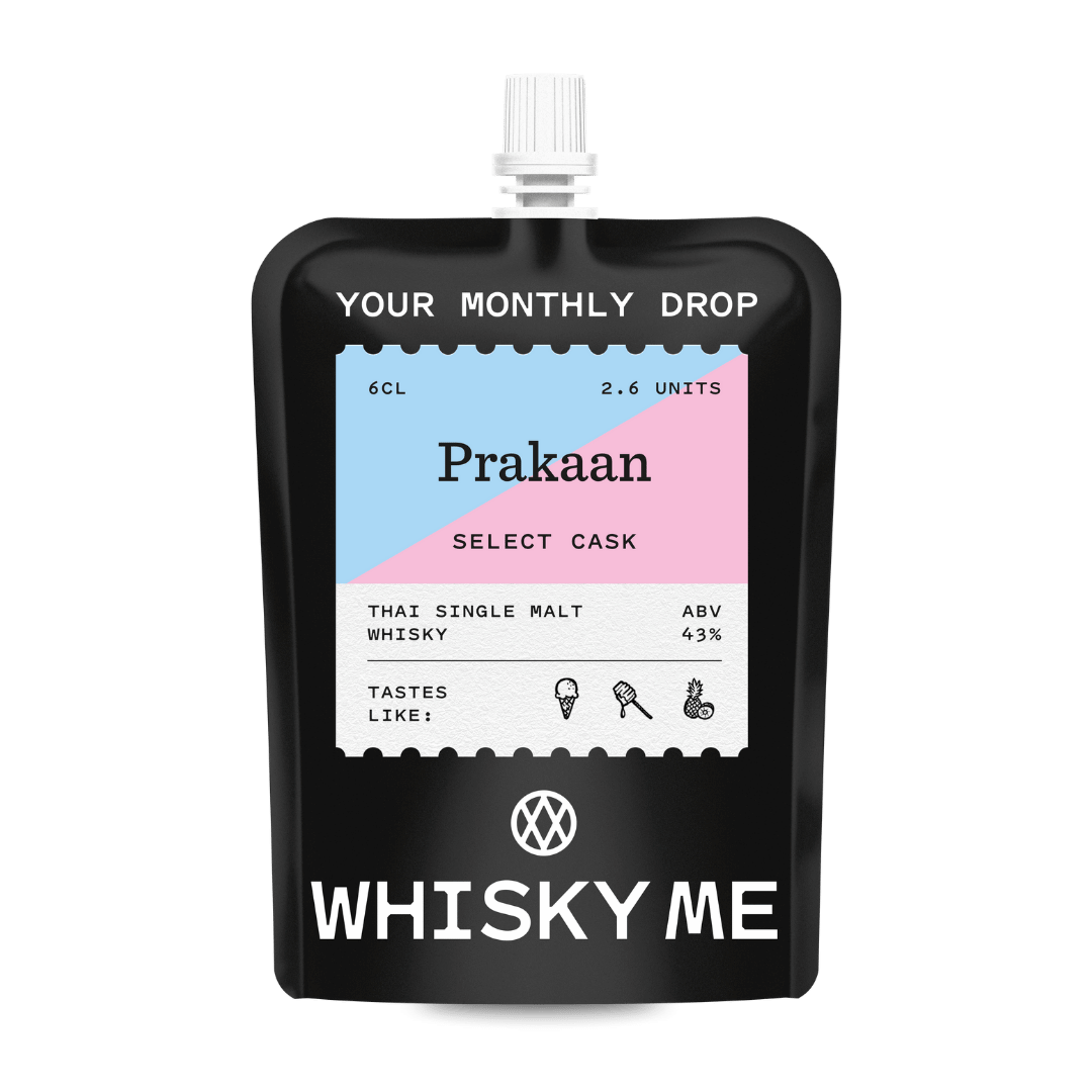 Prakaan | Tribura Series Select Cask