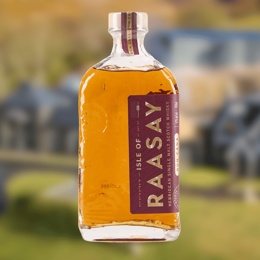 Isle of Raasay | Dun Cana Sherry Cask