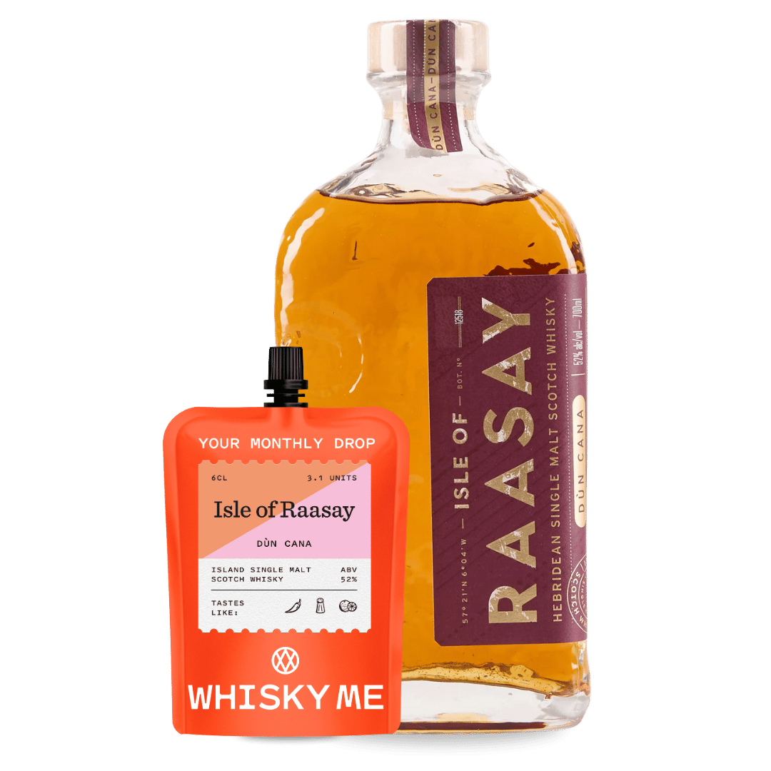 Isle of Raasay | Dun Cana Sherry Cask