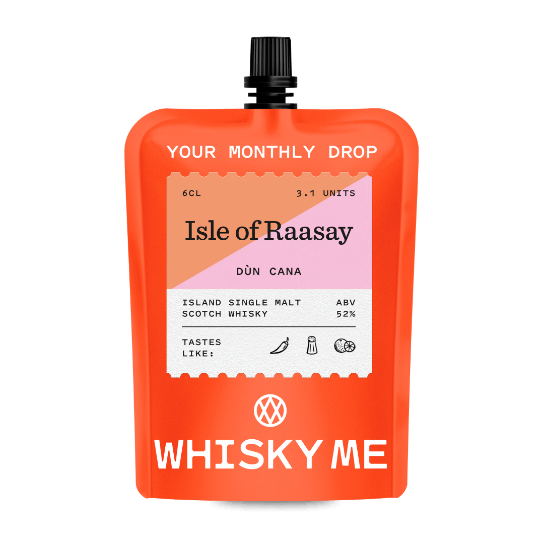 Isle of Raasay | Dun Cana Sherry Cask