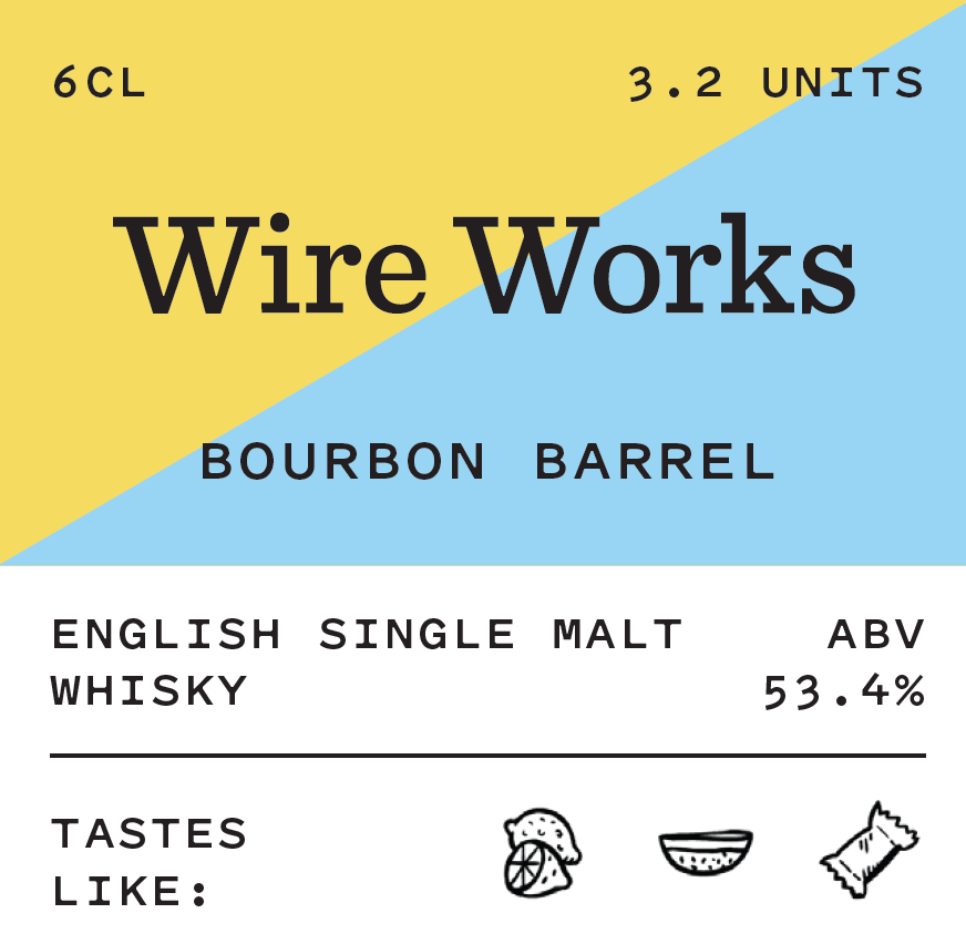 Wire Works Bourbon Barrel (Discovery, October 2025)