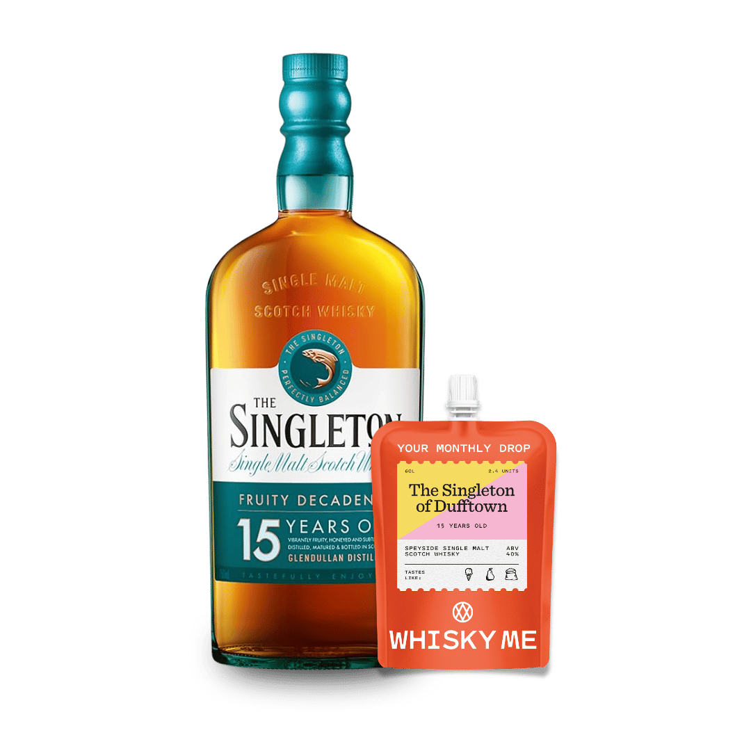 The Singleton of Dufftown | 15 Year Old