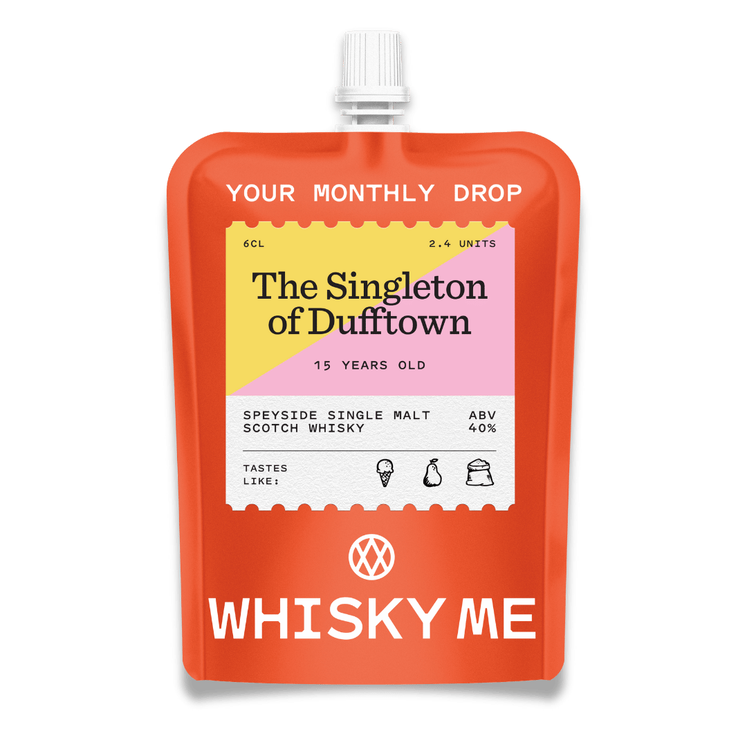 The Singleton of Dufftown | 15 Year Old