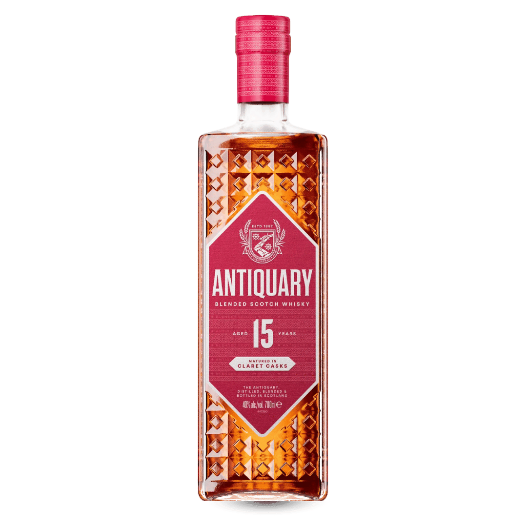 The Antiquary | 15 Year Old (Claret Cask)