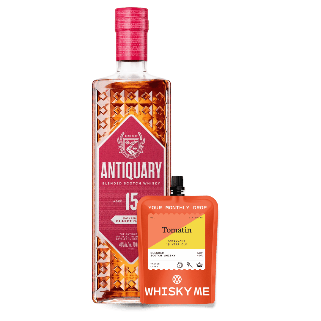 The Antiquary | 15 Year Old (Claret Cask)