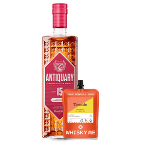 The Antiquary | 15 Year Old (Claret Cask)