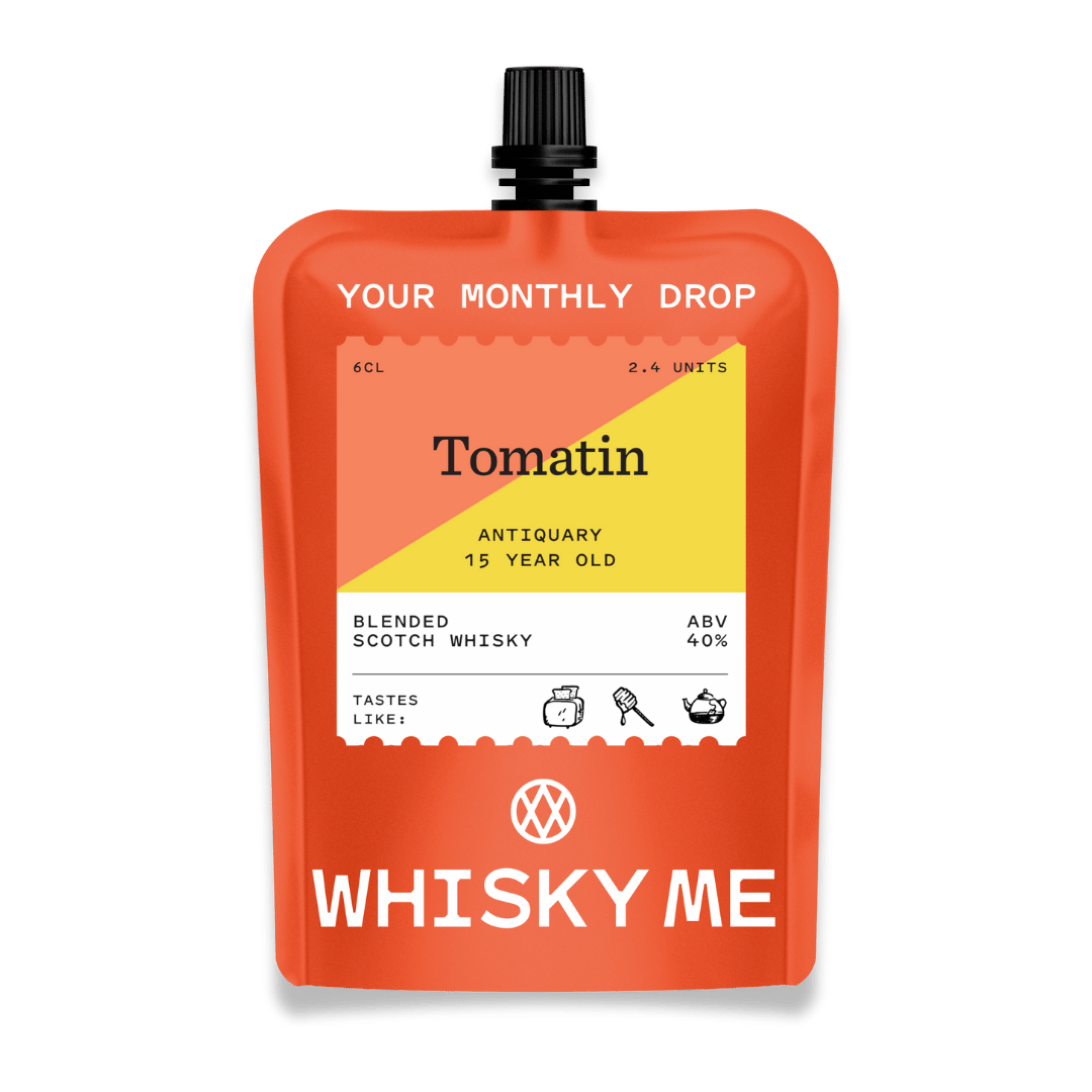 The Antiquary | 15 Year Old (Claret Cask)