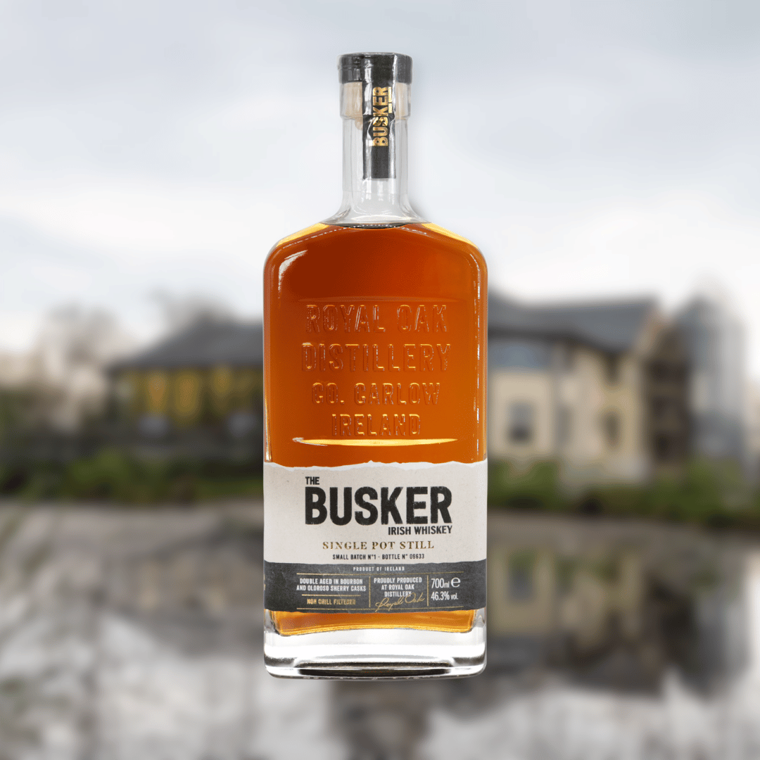 The Busker | Small Batch Single Pot Still
