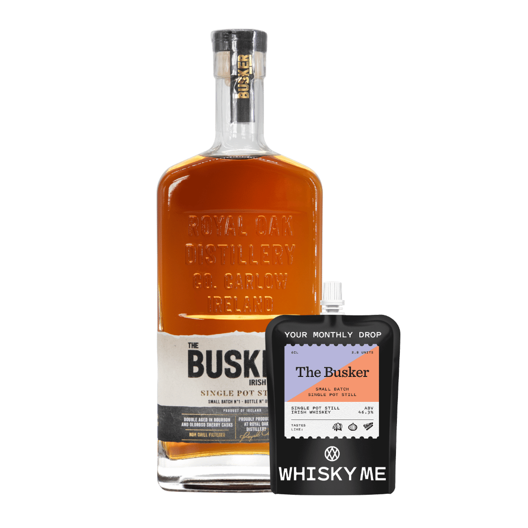 The Busker | Small Batch Single Pot Still