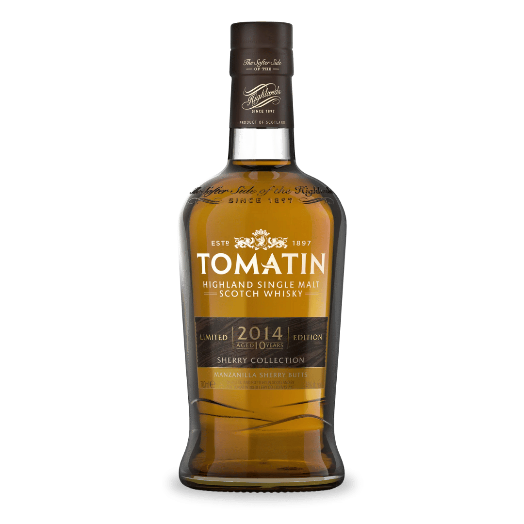 Tomatin | Sherry Collection Manzanilla Butt | 10 Year