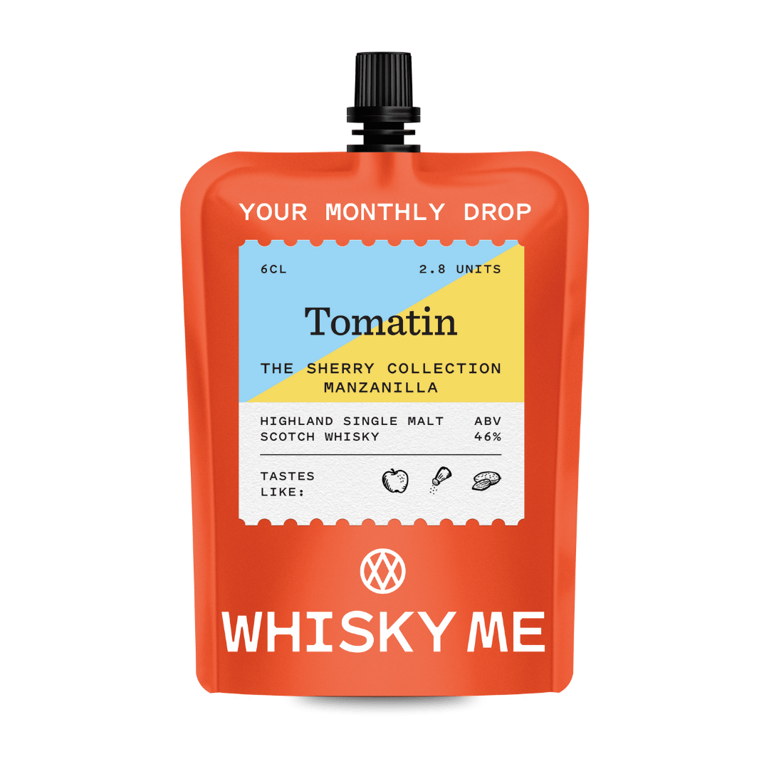 Tomatin | Sherry Collection Manzanilla Butt | 10 Year