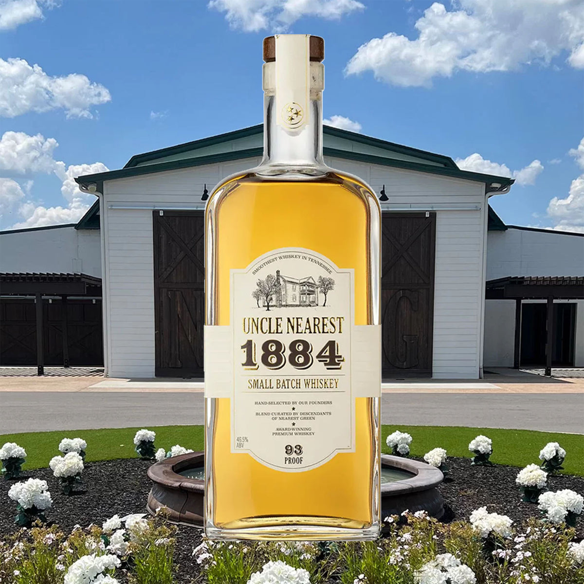 Uncle Nearest | 1884 – Whisky Me