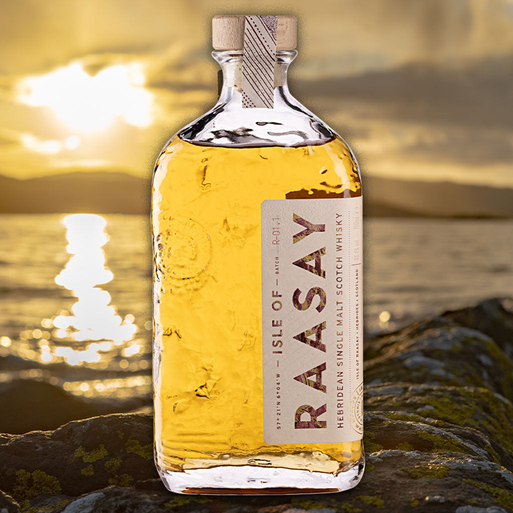Isle of Raasay | Single Malt Batch R01.2