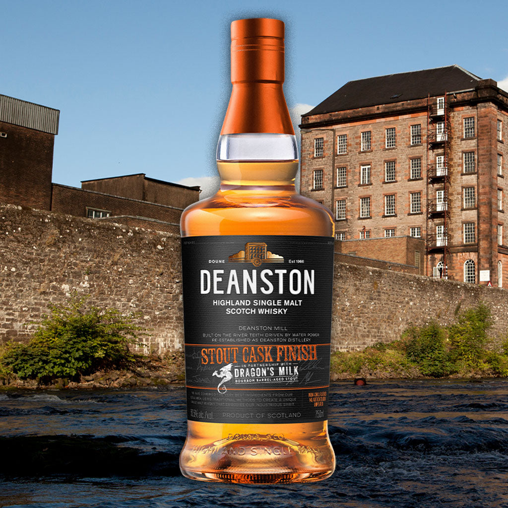 Deanston | Dragon's Milk Stout Cask Finish – Whisky-Me