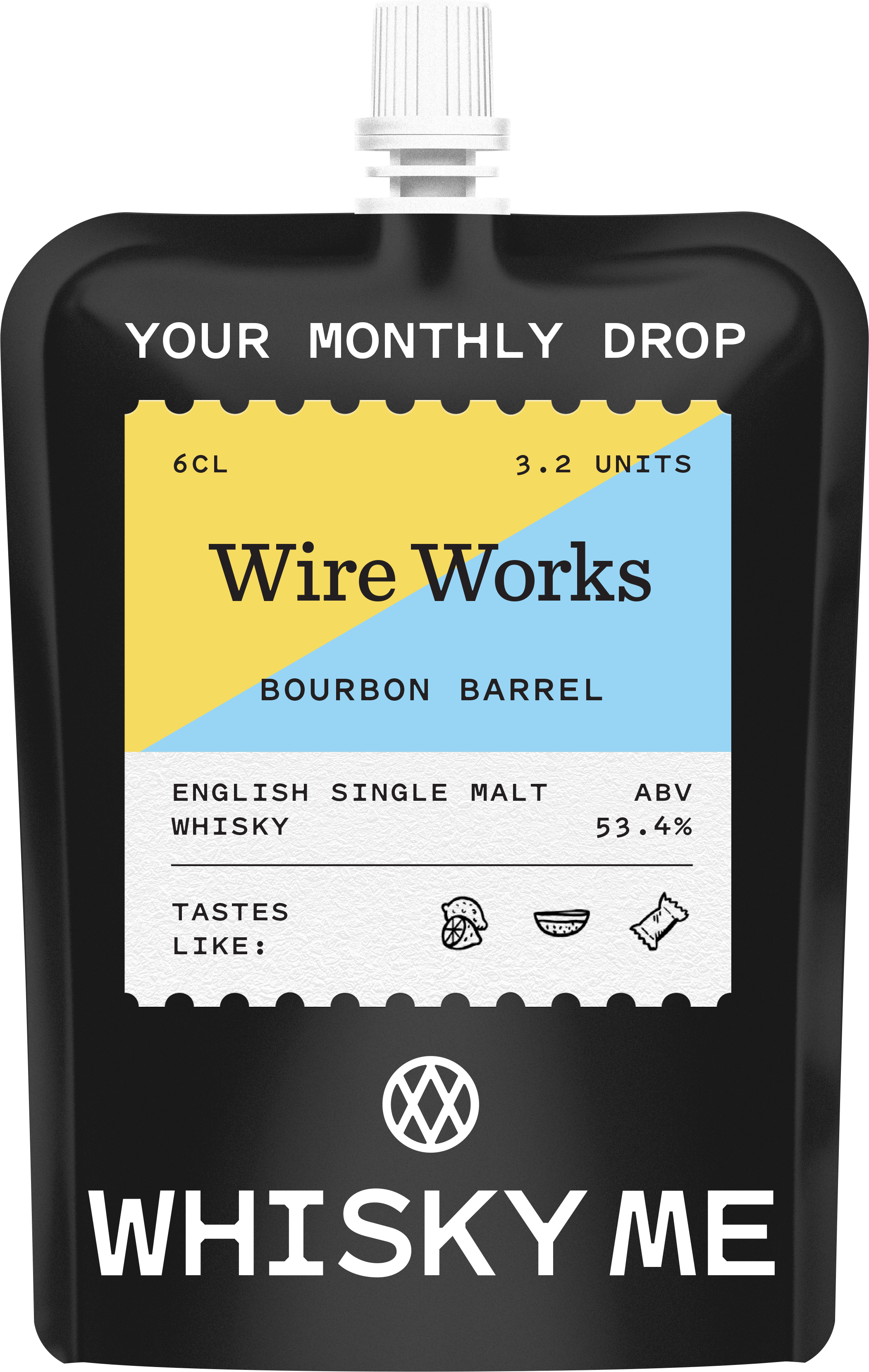 Wire Works Bourbon Barrel (Discovery, October 2025)