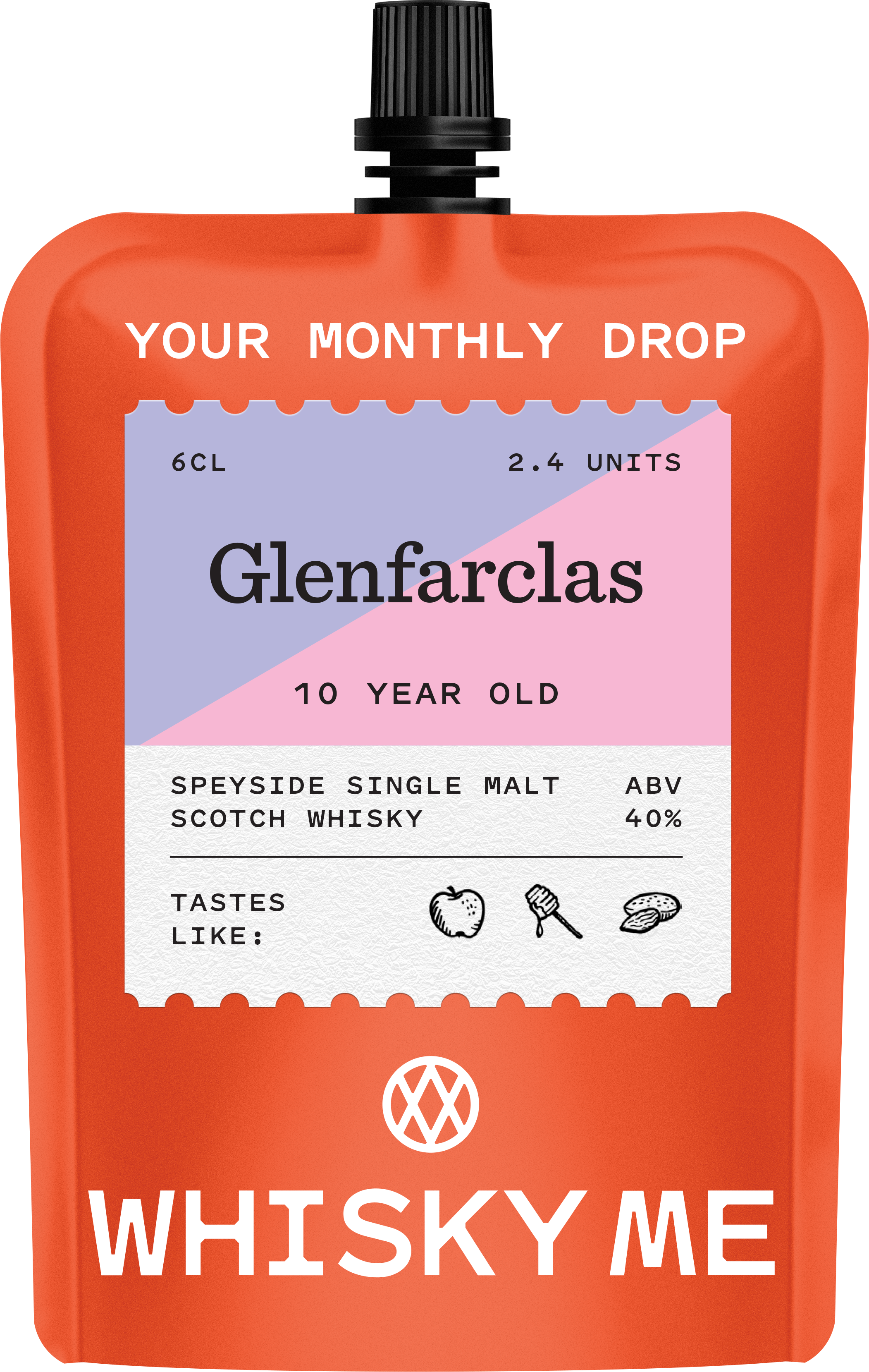Glenfarclas 10 (Traditional, October 2025)