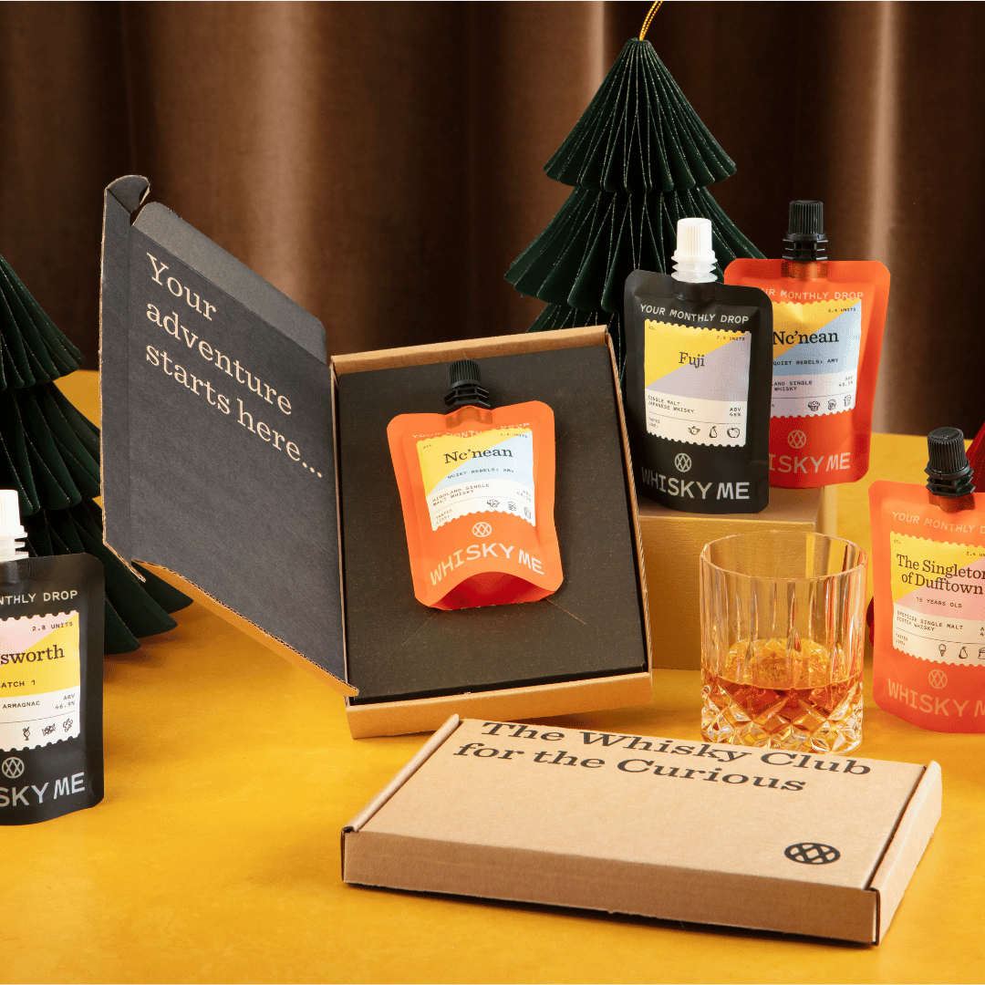 Subscription Gift Box