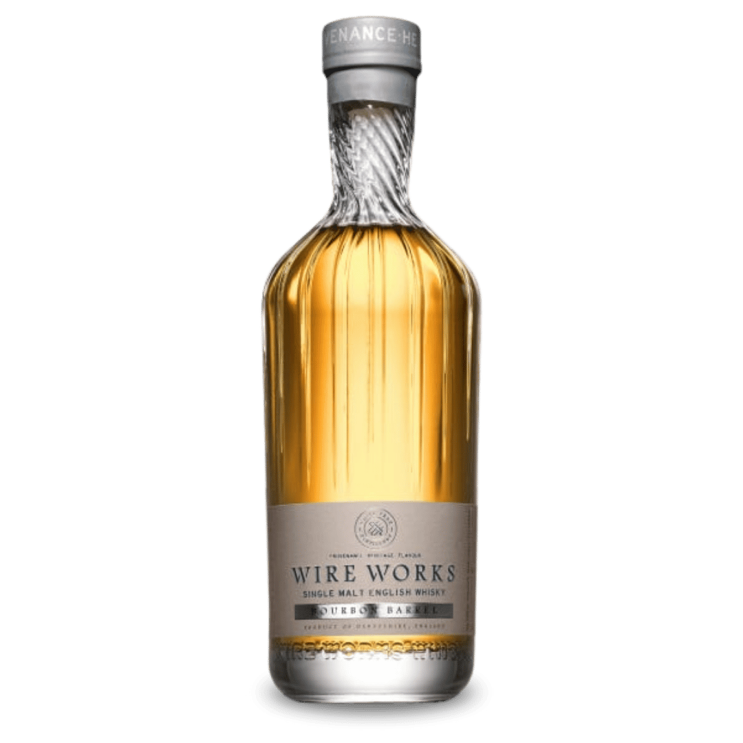 Wire Works | Bourbon Barrel